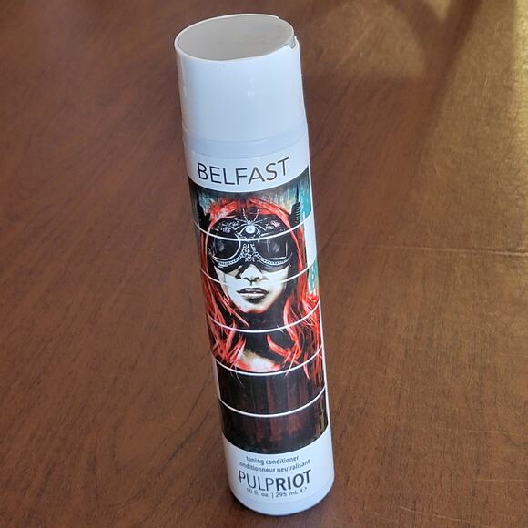 Pulp Riot Belfast Toning Conditioner 10oz - NEW, no box - Picture 5 of 9